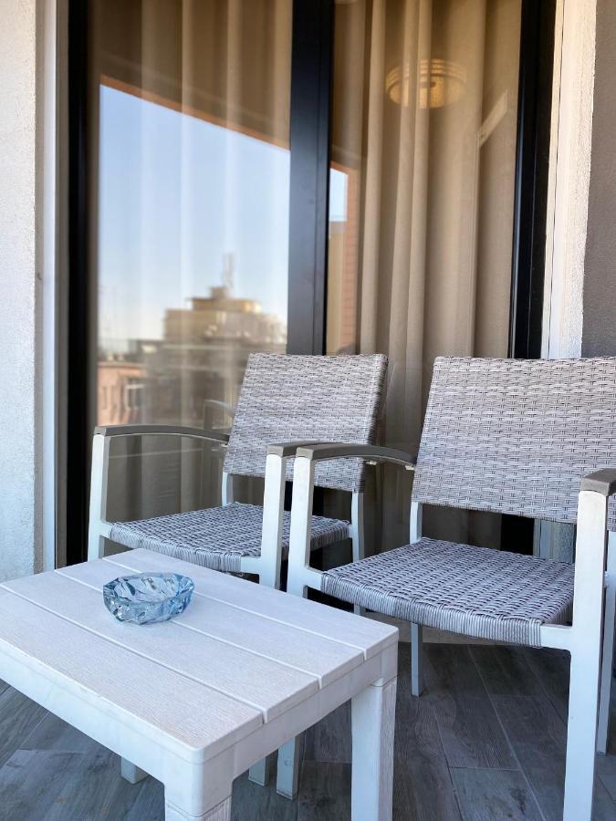 Nemis Apartments In The Centre Of Tirana Four Free Parking Exterior foto