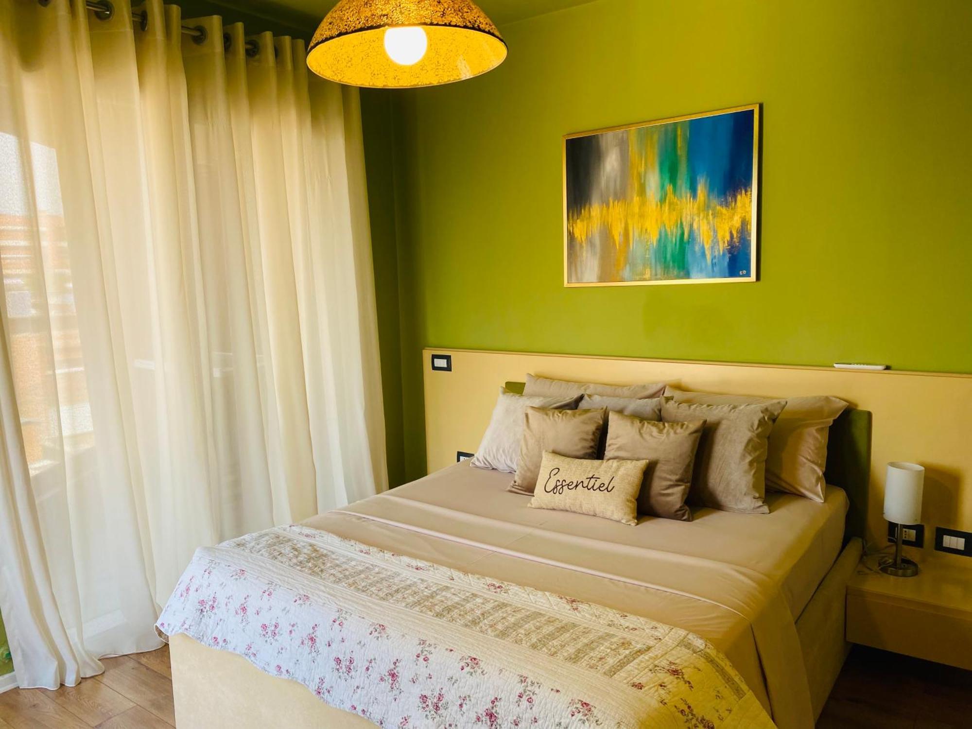 Nemis Apartments In The Centre Of Tirana Four Free Parking Exterior foto